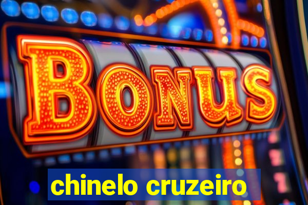 chinelo cruzeiro